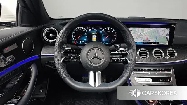 Mercedes-Benz E-Class W213 2020 Белый из Кореи, фото 5