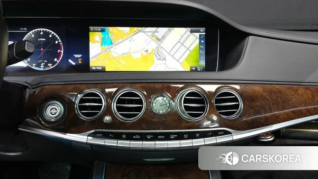 Mercedes-Benz S-Class W222 2018 Белый из Кореи, фото 5