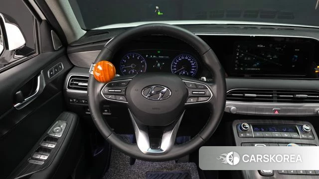 Hyundai Palisade 2019 Белый из Кореи, фото 5