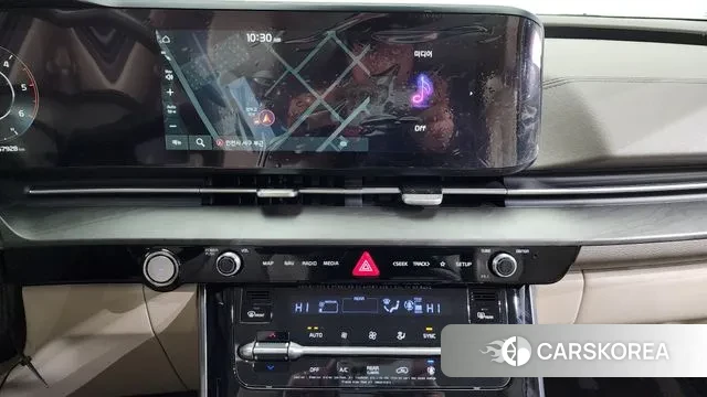 Kia Carnival 4th generation 2020 Черный из Кореи, фото 5