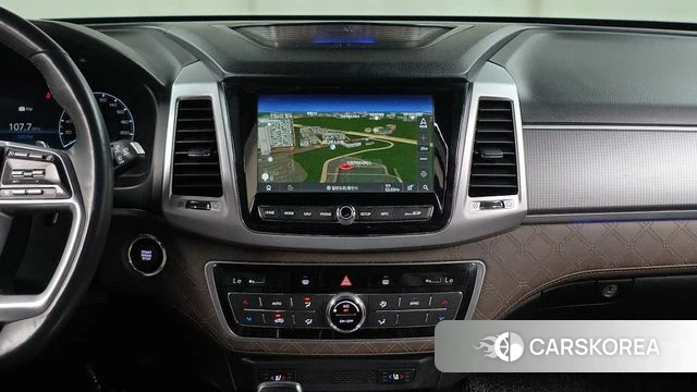 Ssangyong All New Rexton 2022 Белый из Кореи, фото 5