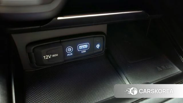 Genesis G70 2018 Красный из Кореи, фото 5