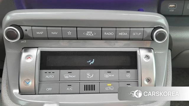 Hyundai Casper 2022 Белый из Кореи, фото 5