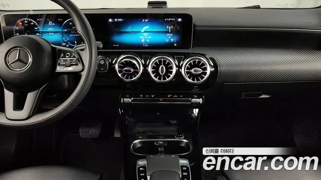 Mercedes-Benz A-Class W177 2020 Белый из Кореи, фото 5