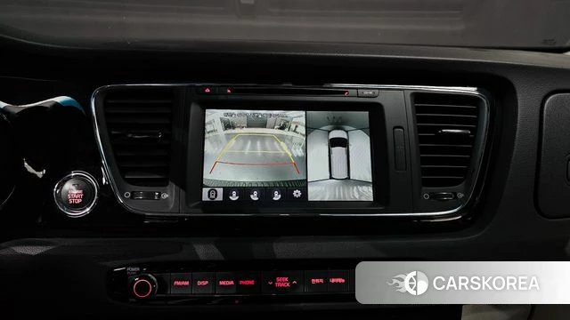 Kia All New Carnival 2018 Серый из Кореи, фото 5