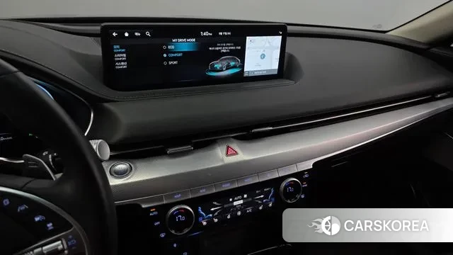 Genesis Electrified G80 (RG3) 2021 Черный из Кореи, фото 5