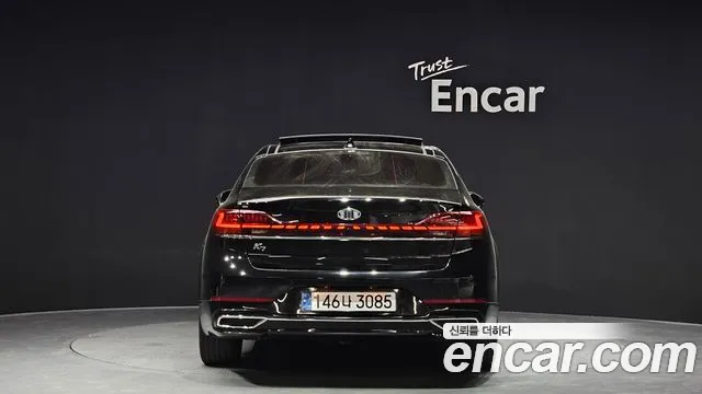 Kia K7 Premier id 2683710 из Кореи 5