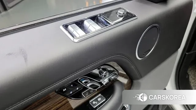 Land Rover Range Rover 4th Generation 2018 Белый из Кореи, фото 5