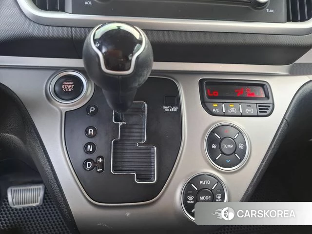 Kia The New Ray 2020 Жемчужный цвет из Кореи, фото 5