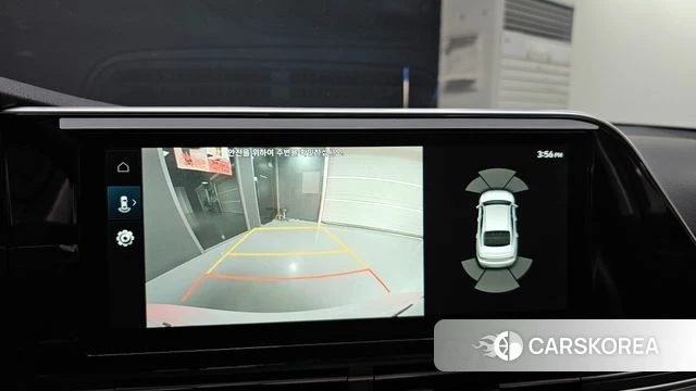 Hyundai The New Grandeur IG 2020 Белый из Кореи, фото 5