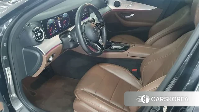 Mercedes-Benz E-Class W213 2020 Серый из Кореи, фото 5