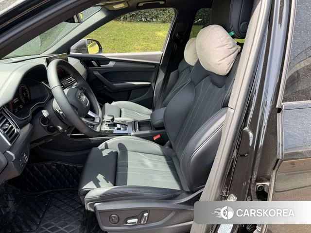 Audi Q5L 2026 Черный из Китая, фото 5