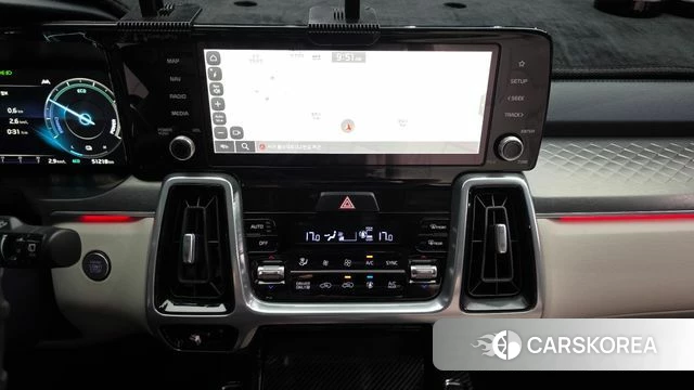 Kia Sorento 4th Generation 2022 Белый из Кореи, фото 5