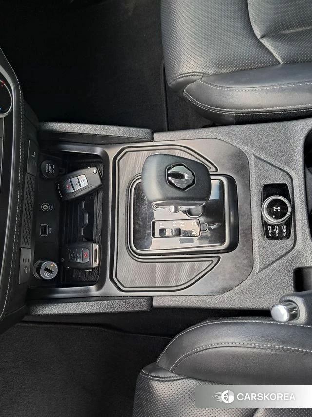 Ssangyong Rexton Sports 2020 Серый из Кореи, фото 5