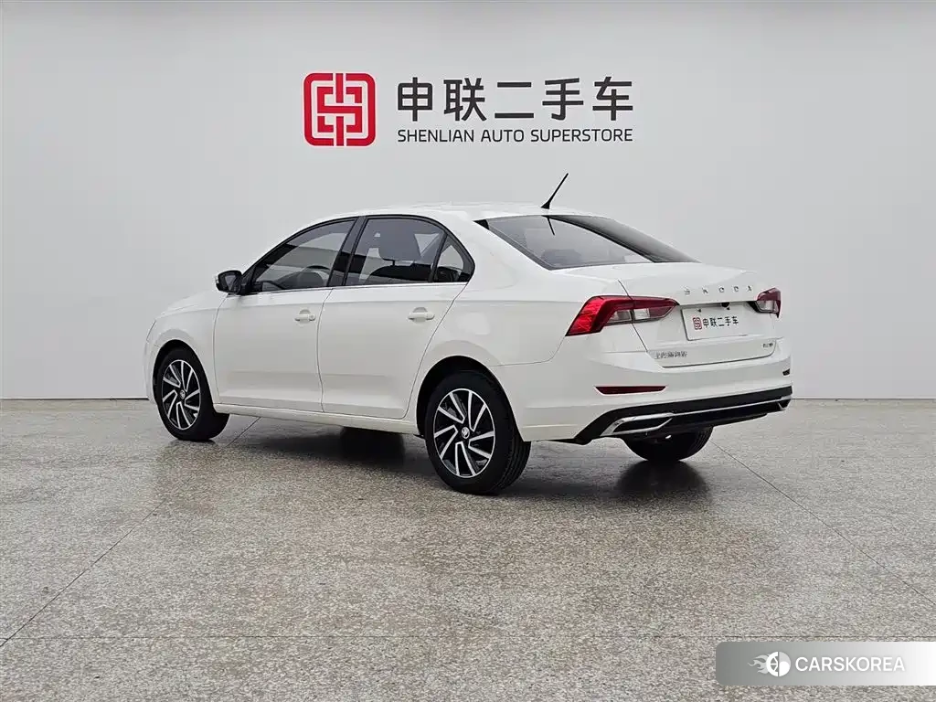 Skoda Xin Rui 2022 Белый из Китая, фото 5