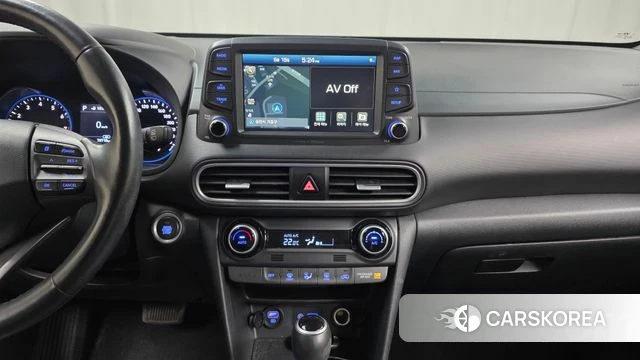 Hyundai Kona 2019 Белый из Кореи, фото 5