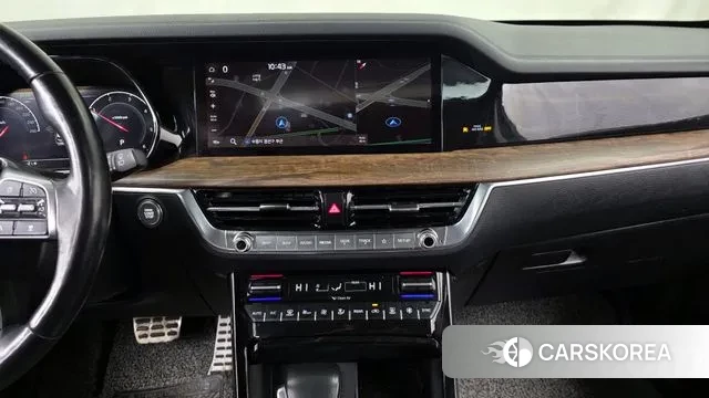 Kia Mohave Master 2021 Черный из Кореи, фото 5