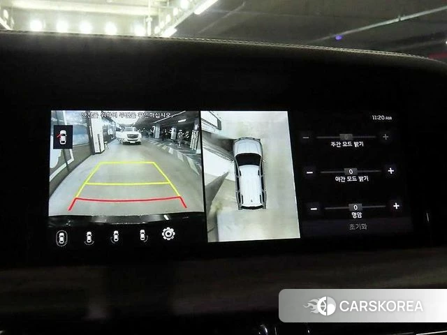 Kia Mohave Master 2021 Черный из Кореи, фото 5