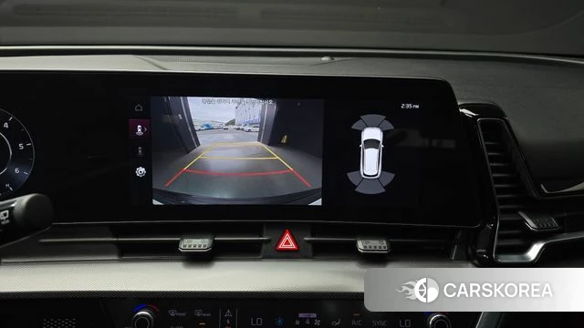 Kia Sportage 5th Generation 2021 Черный из Кореи, фото 5
