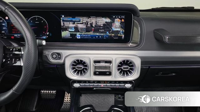 Mercedes-Benz G-Class W465 2024 Серебристо-серый из Кореи, фото 5