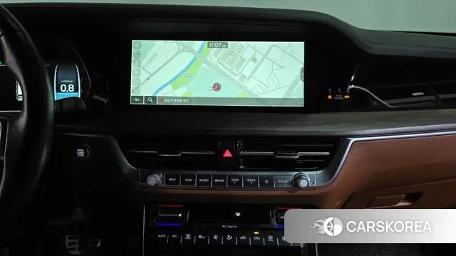 Kia Mohave Master 2023 Белый из Кореи, фото 5