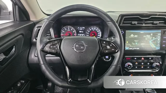 Ssangyong Berry New Tivoli 2021 Черный из Кореи, фото 5