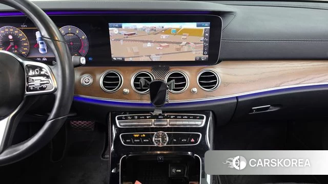 Mercedes-Benz E-Class W213 2020 Черный из Кореи, фото 5