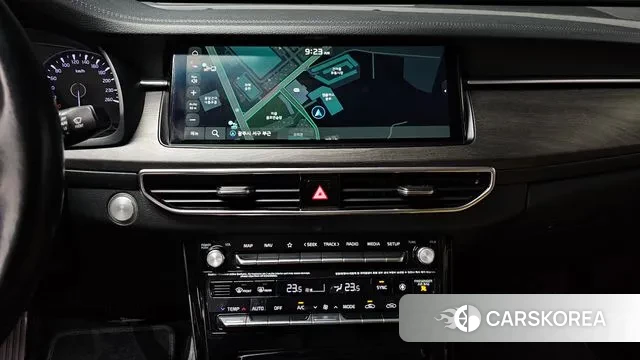 Kia K7 Premier 2020 Черный из Кореи, фото 5