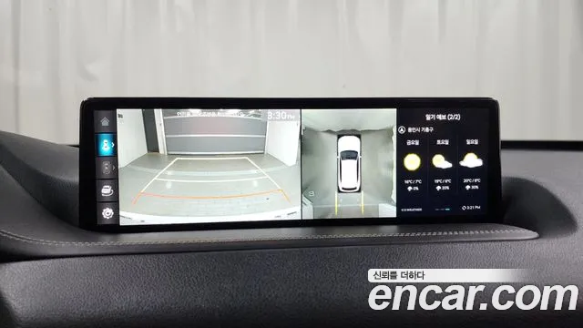 Genesis GV80 id 2651614 из Кореи 5