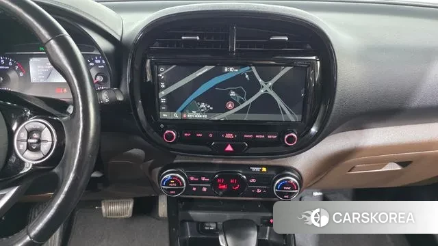 Kia Soul Booster 2019 Жемчужный цвет из Кореи, фото 5