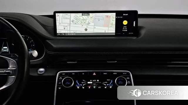 Genesis GV80 2022 Серый из Кореи, фото 5