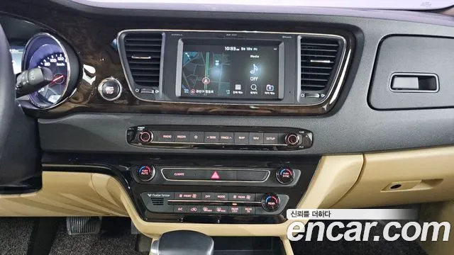 Kia The New Carnival id 2718611 из Кореи 5