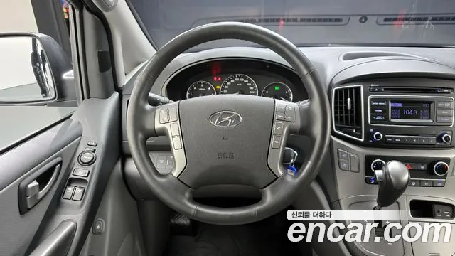 Hyundai The New Grand Starex 2020 Черный из Кореи, фото 5