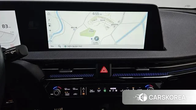 Kia EV6 2021 Белый из Кореи, фото 5