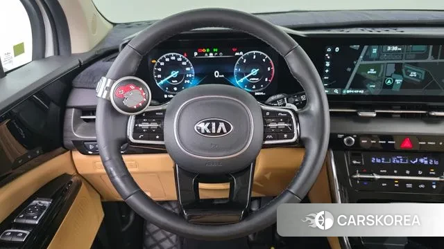 Kia Carnival 4th generation 2020 Белый из Кореи, фото 5