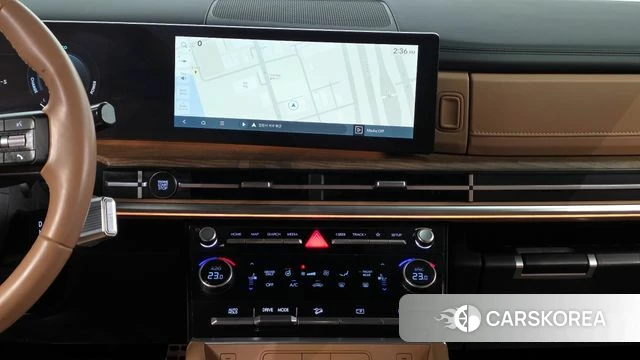 Hyundai Santa Fe (MX5) 2024 Серый из Кореи, фото 5