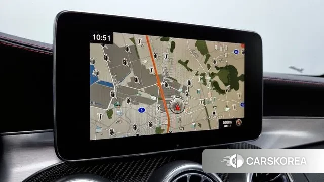 Mercedes-Benz C-Class W205 2018 Серый из Кореи, фото 5