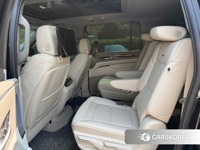 Cadillac Escalade 5th Generation 2024 Черный из Кореи, фото 5