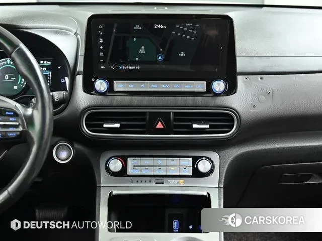 Hyundai Kona Electric 2020 Белый из Кореи, фото 5