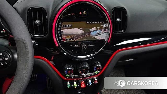 Mini Cooper S Countryman 2020 Белый из Кореи, фото 5