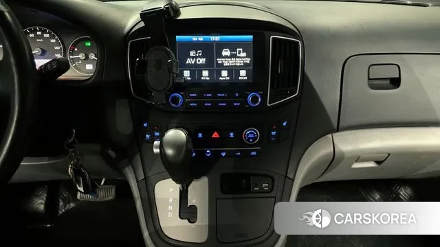 Hyundai The New Grand Starex 2019 Серебряный из Кореи, фото 5