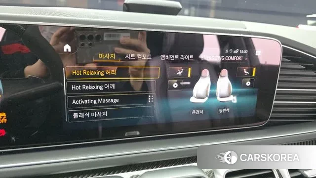 Mercedes-Benz GLE-Class W167 2021 Черный из Кореи, фото 5