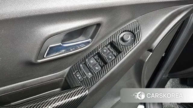 Chevrolet (GM Daewoo) The New Trax 2018 Черный из Кореи, фото 5