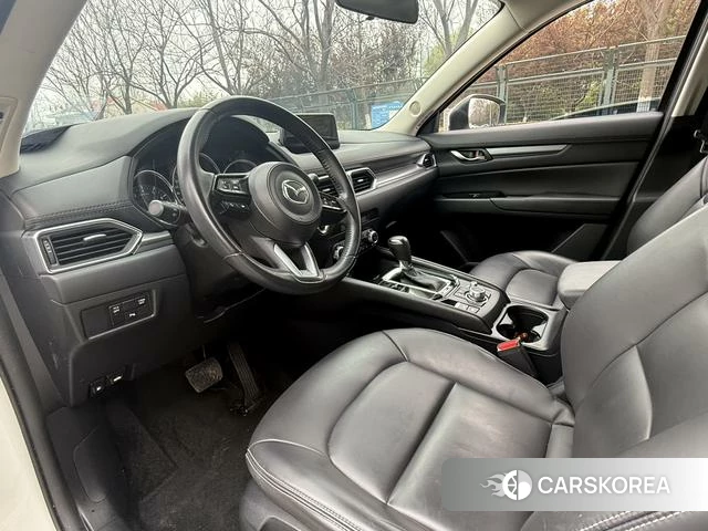 Mazda CX-5 2022 Белый из Китая, фото 5