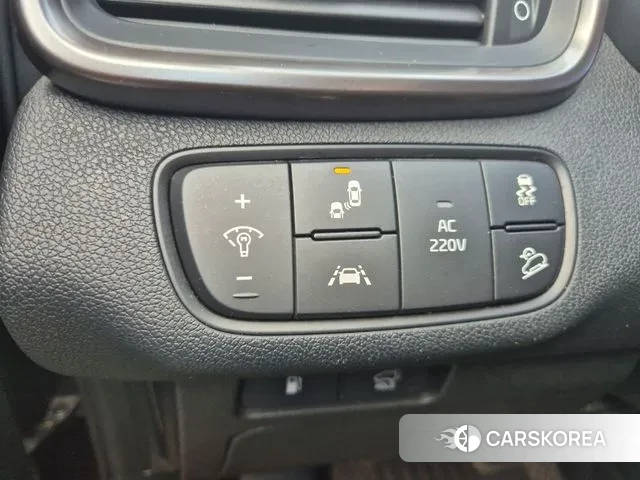 Kia The New Sorento 2019 Серый из Кореи, фото 5