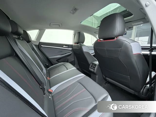 Volkswagen Lingdu 2023 Темно-серый из Китая, фото 5