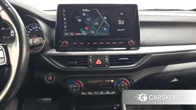 Kia The New K3 2nd generation 2021 Белый из Кореи, фото 5