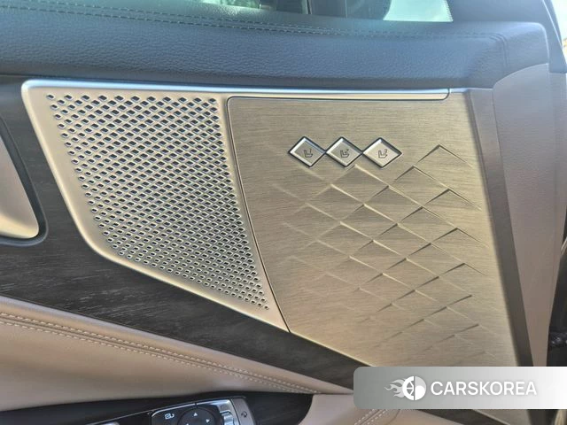 Kia K8 2022 Серый из Кореи, фото 5