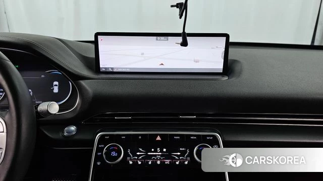 Genesis GV80 2020 Белый из Кореи, фото 5