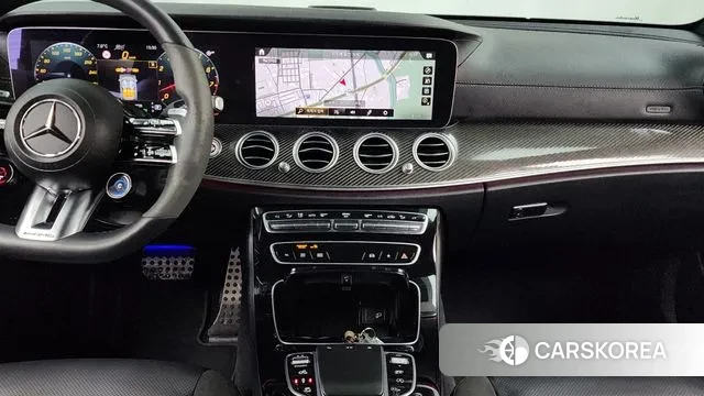 Mercedes-Benz E-Class W213 2022 Черный из Кореи, фото 5